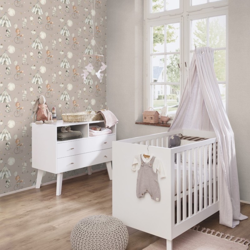Колллекція шпалер Kids World ll