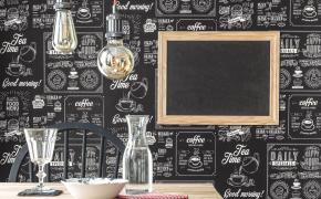 Колллекція шпалер Au Bistrot D'Alice