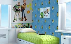 Колллекція шпалер Kids Home