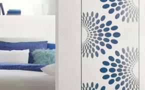 Колллекція шпалер Velvet Panels