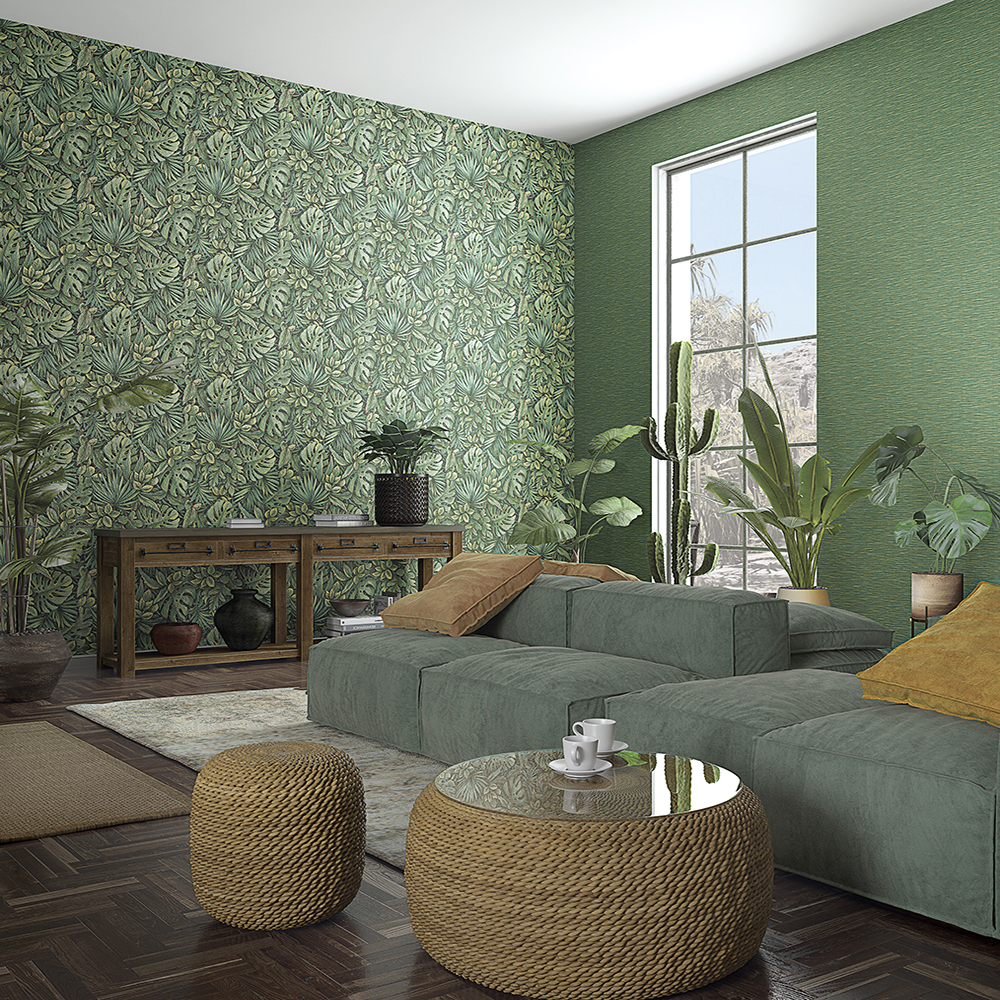 Колллекція шпалер Botanica Marburg