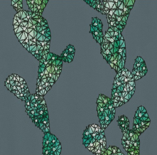 Обои 32799-3 Urban Flowers (AS Creation): фото, зображення, колір, малюнок
