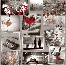 Обои A10310 Free Style (Ugepa)