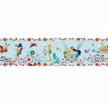 Обои 90-040 Kids Home (Graham&Brown): фото, зображення, колір, малюнок
