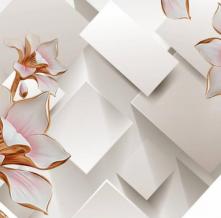 Обои deco-091 3D фотообои (Walldeco)
