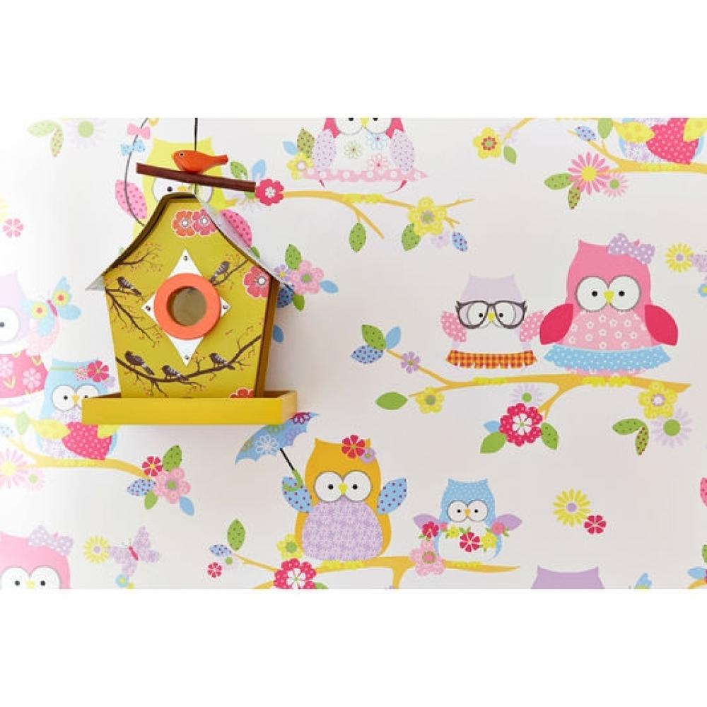Обои 100115 Kids Home (Graham&Brown): фото, зображення, колір, малюнок
