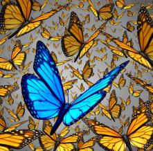 Обои 22459 3D фотообои (Walldeco)