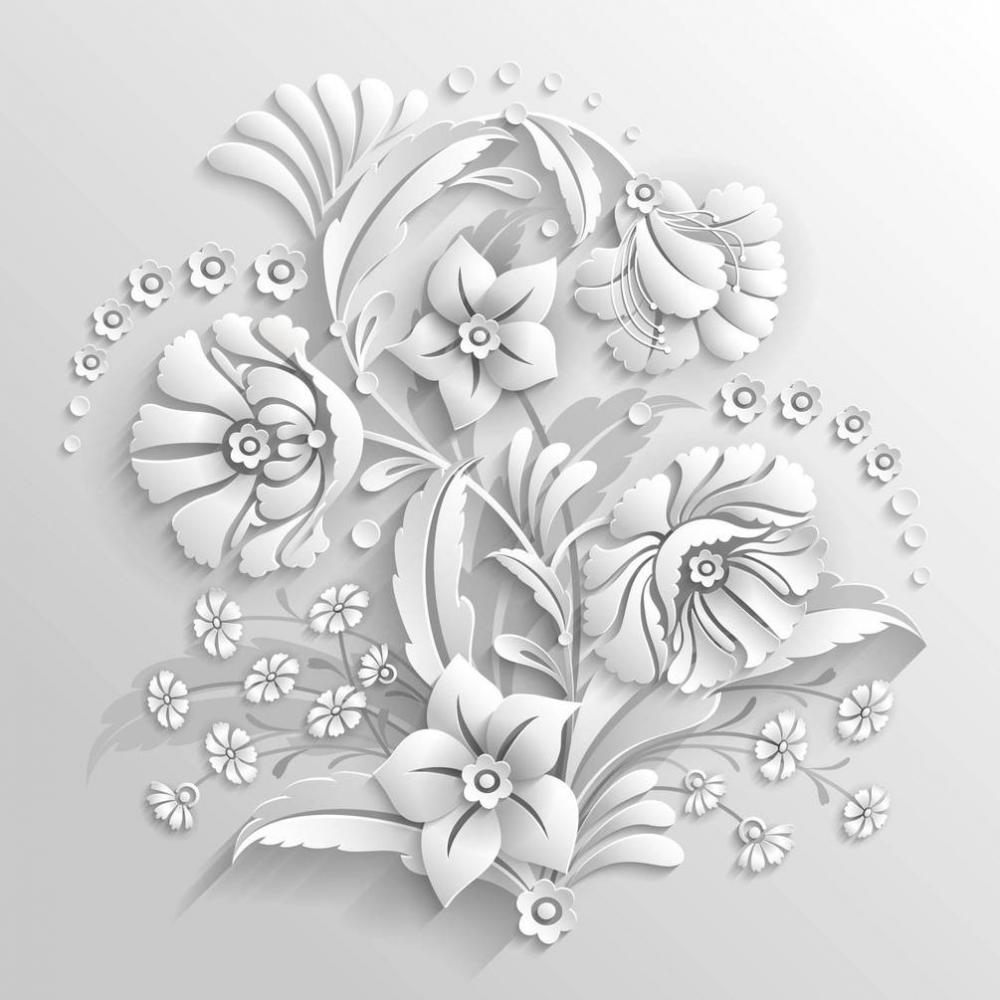 Обои 23409 3D фотообои (Walldeco): фото, зображення, колір, малюнок