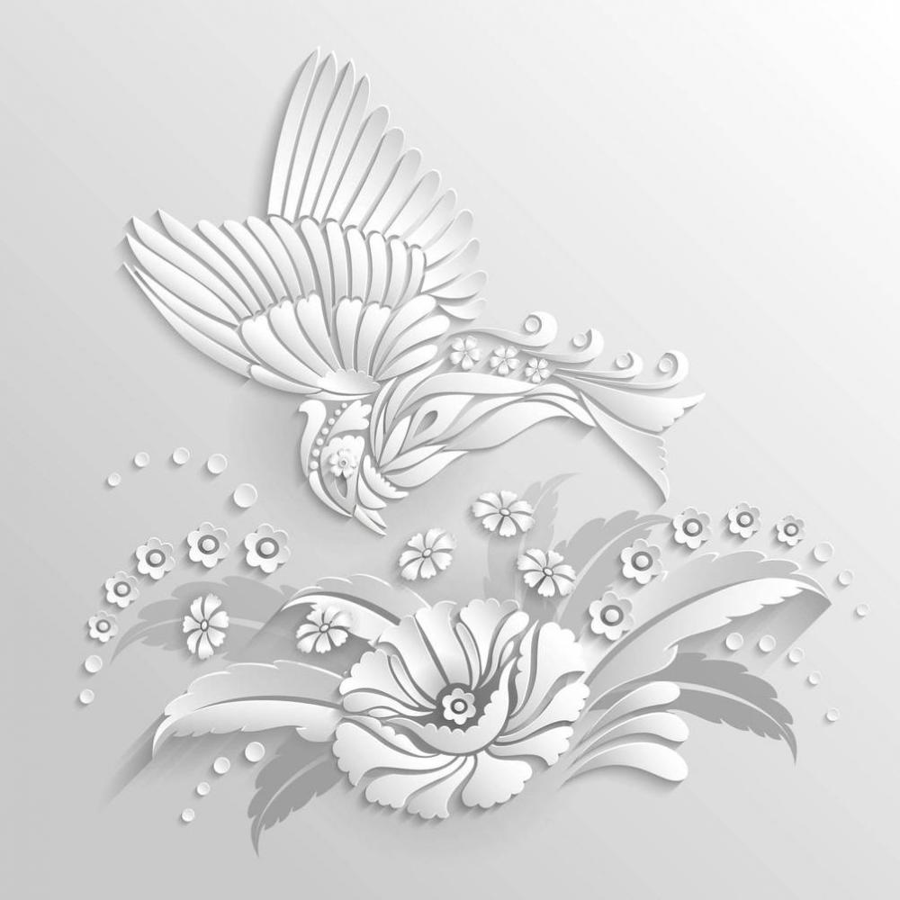 Обои 23411 3D фотообои (Walldeco): фото, зображення, колір, малюнок