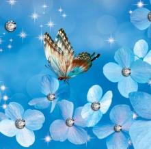 Обои 29962 Цветы фотообои (Walldeco)