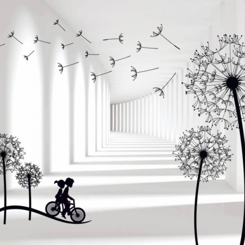 Обои 311500 3D фотообои (Walldeco): фото, зображення, колір, малюнок