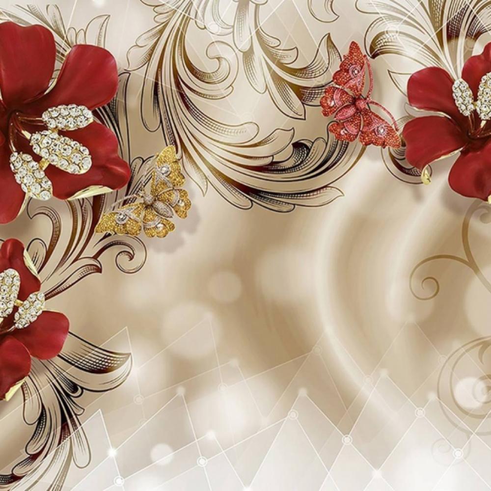 Обои 33596 3D фотообои (Walldeco): фото, зображення, колір, малюнок