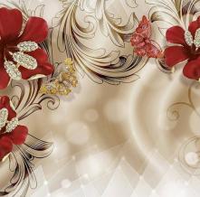 Обои 33596 3D фотообои (Walldeco)