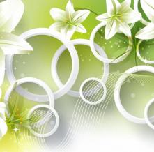 Обои 34242 3D фотообои (Walldeco)