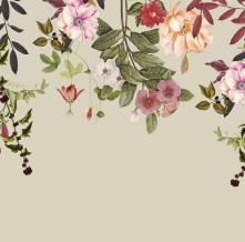 Обои 34713 Цветы фотообои (Walldeco)