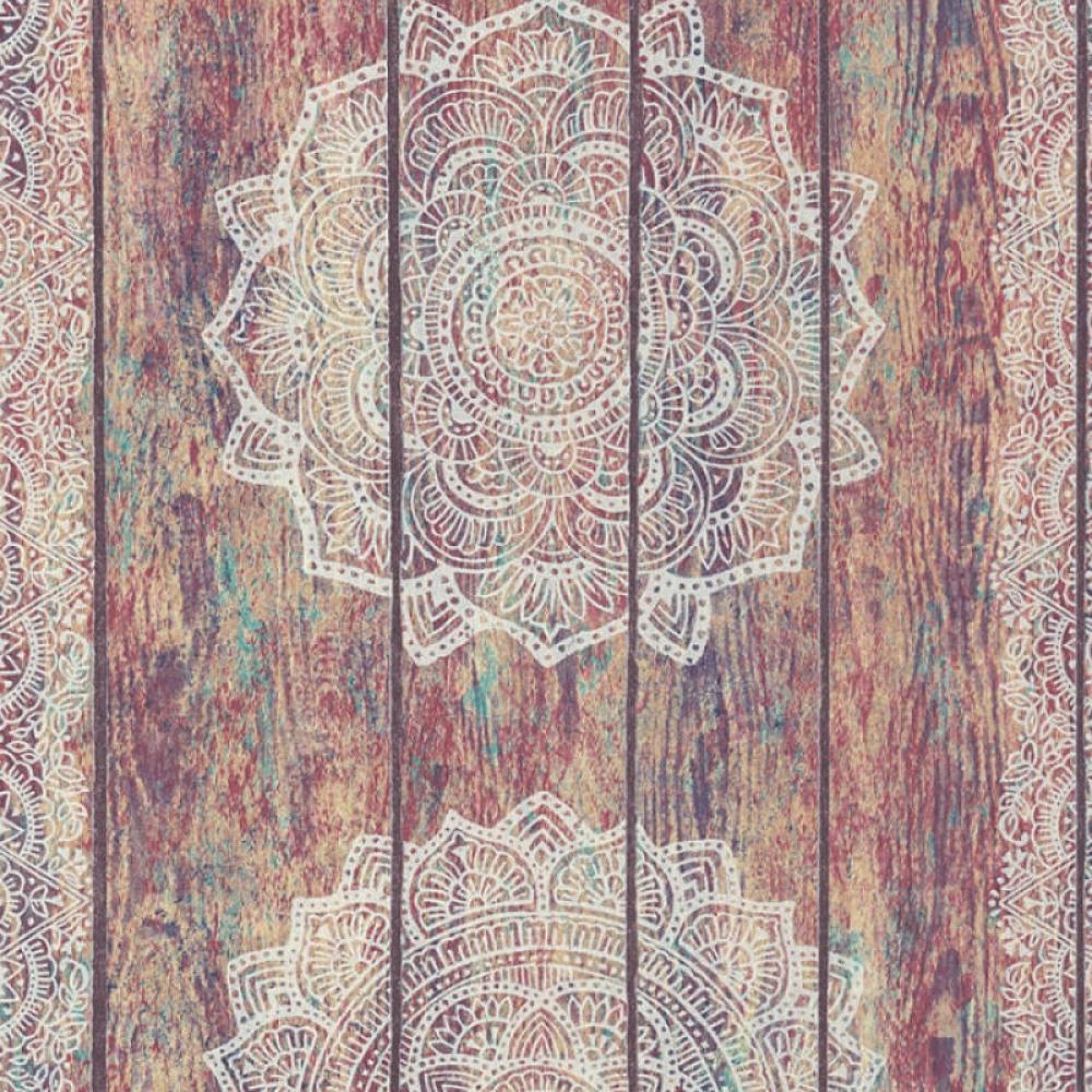 Обои 36462-1 Boho Love (AS Creation): фото, зображення, колір, малюнок