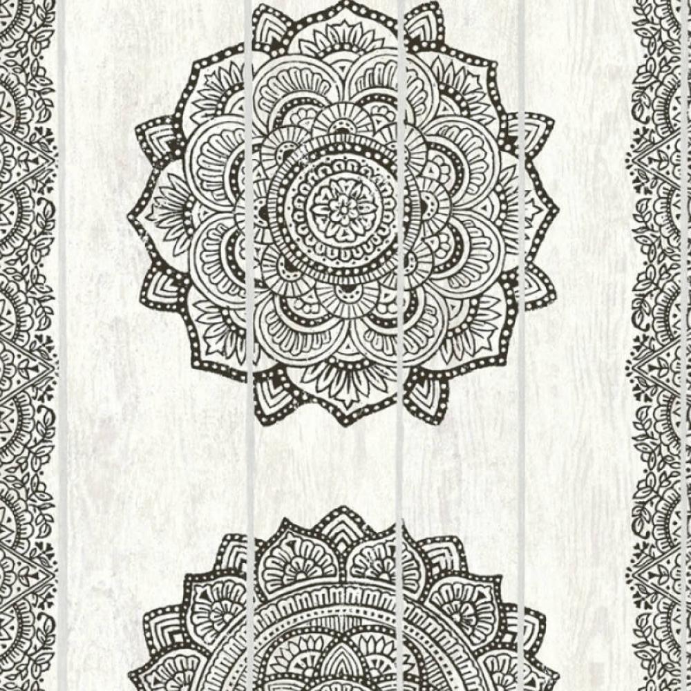 Обои 36462-3 Boho Love (AS Creation): фото, зображення, колір, малюнок