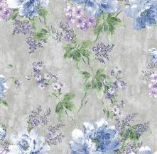 Обои 4708-3 Indigo (AdaWall)