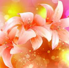 Обои 4886 Цветы фотообои (Walldeco)