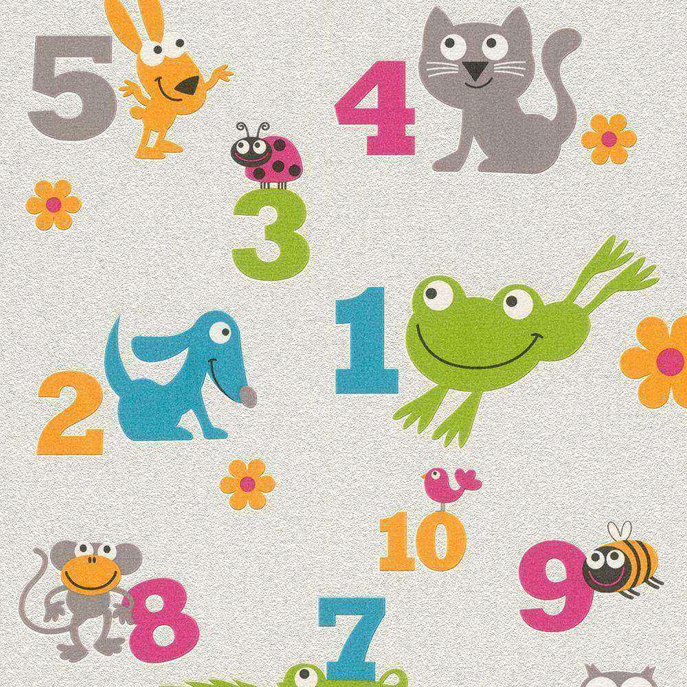 Обои 503050 Kids&Teens III (Rasch): фото, зображення, колір, малюнок