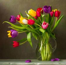Обои 5186 Цветы фотообои (Walldeco)