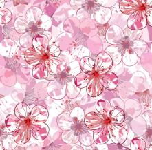 Обои 5402 Цветы фотообои (Walldeco)