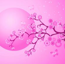 Обои 5717 Цветы фотообои (Walldeco)