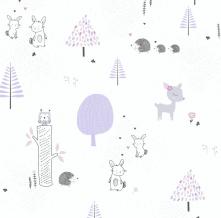 Обои 38117-1 Little Love (AS Creation)