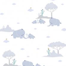 Обои 38128-1 Little Love (AS Creation)