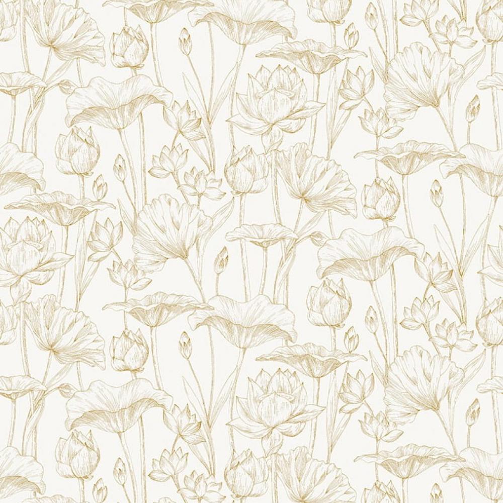 Обои LOT303 Lotus (KHROMA): фото, зображення, колір, малюнок