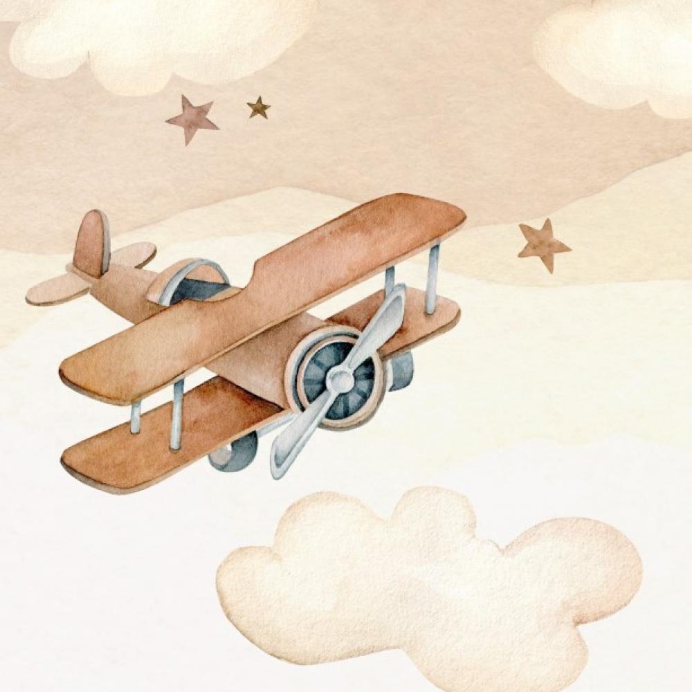 Обои 367966 Kids World ll (Rasch): фото, зображення, колір, малюнок