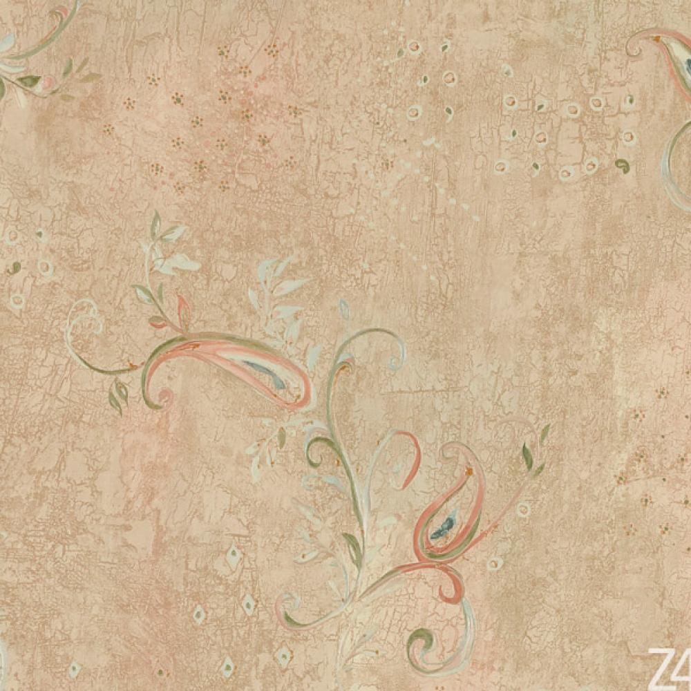 Обои Z44629 Satin Flowers (Murella Zambaiti Parati): фото, зображення, колір, малюнок