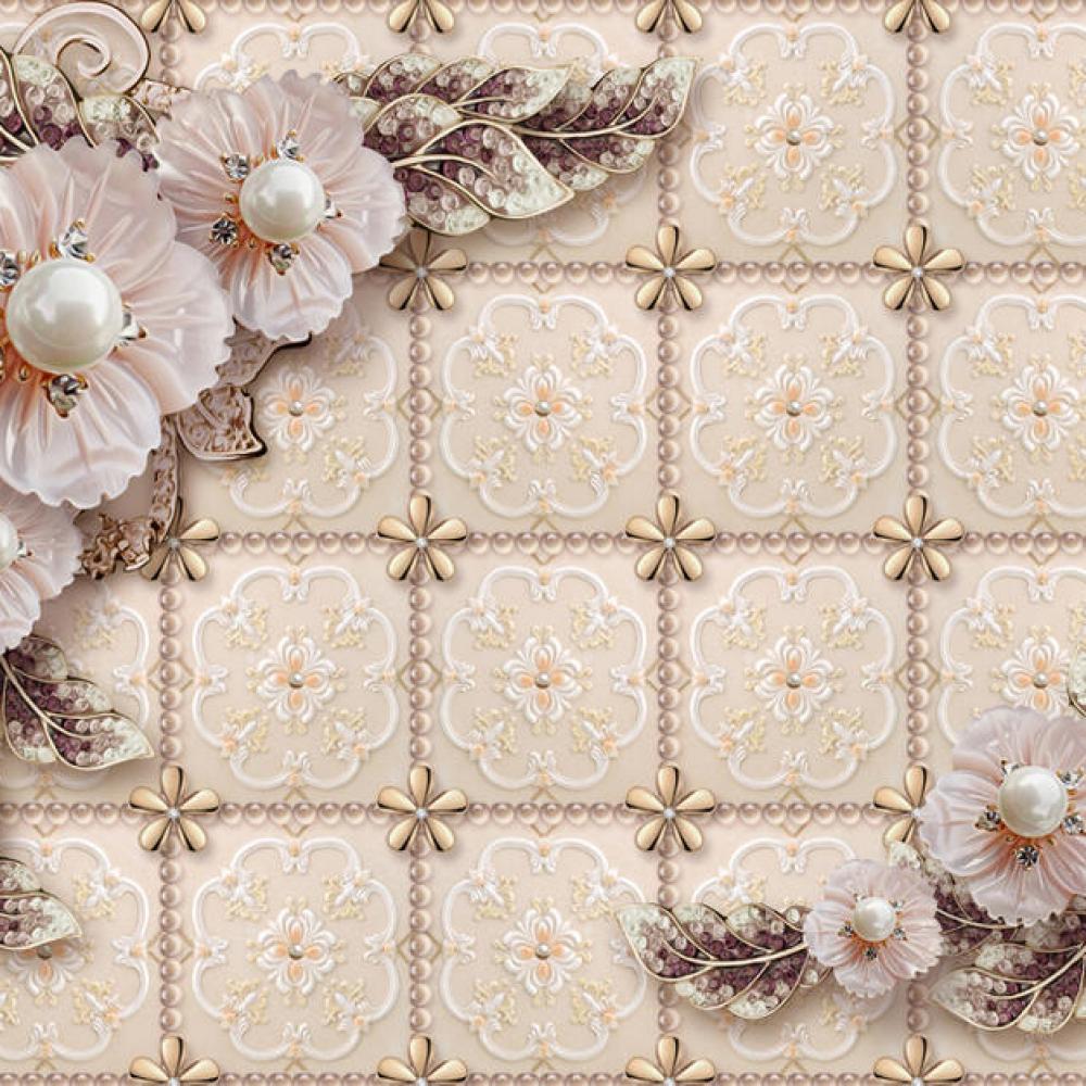Обои deco-008 3D фотообои (Walldeco): фото, зображення, колір, малюнок