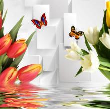 Обои deco-082 3D фотообои (Walldeco)