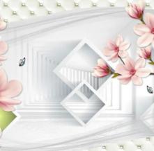 Обои deco-086 3D фотообои (Walldeco)