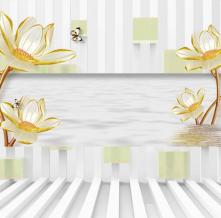 Обои deco-088 3D фотообои (Walldeco)