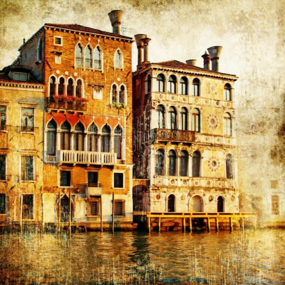 Обои 0067 Город фотообои (Walldeco): фото, зображення, колір, малюнок
