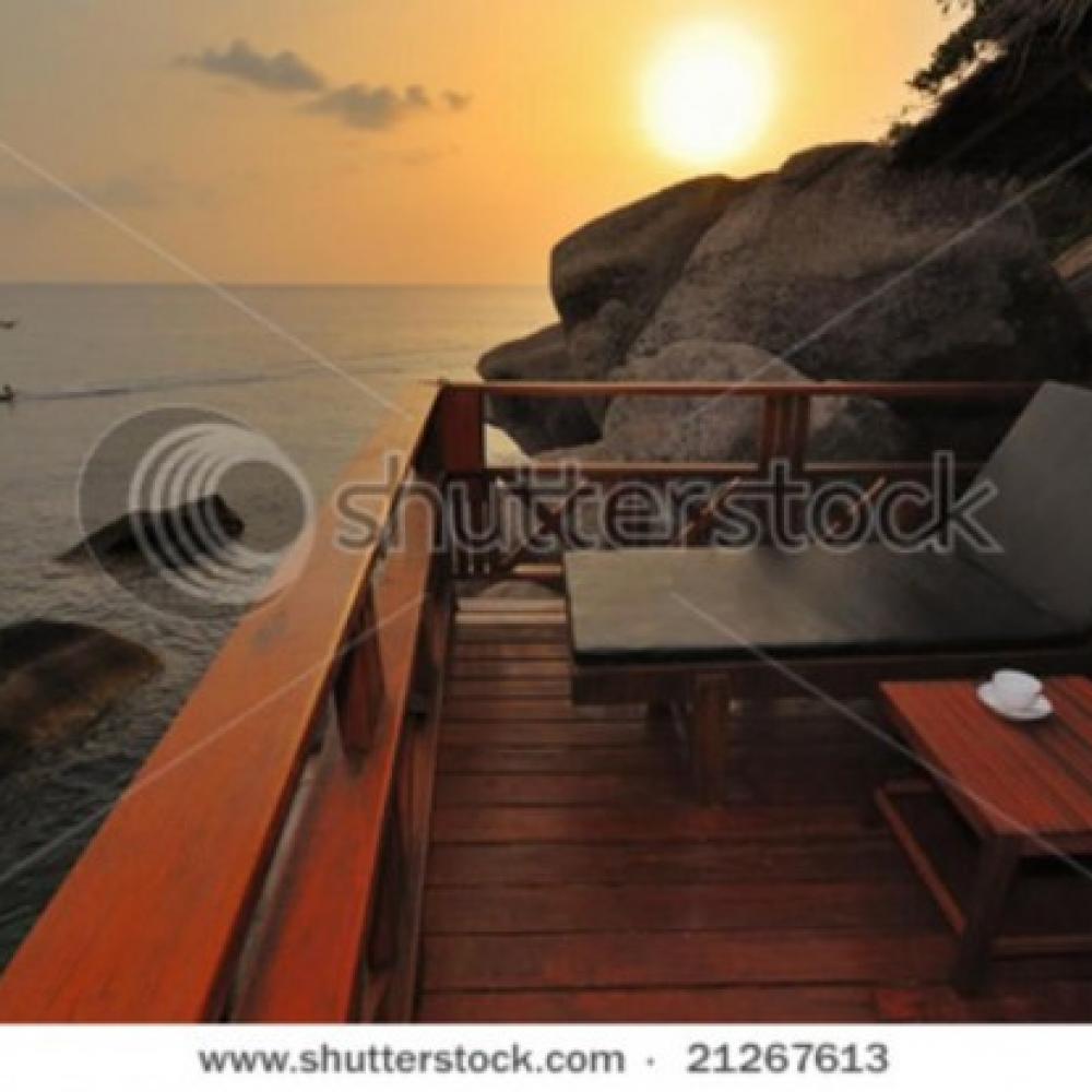 Обои 0606 Море фотообои (Walldeco): фото, зображення, колір, малюнок