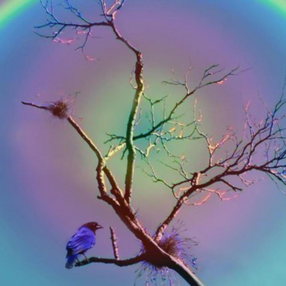 Обои 0731 Природа фотообои (Walldeco): фото, зображення, колір, малюнок