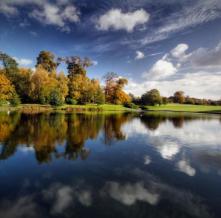 Обои 0841 Природа фотообои (Walldeco)