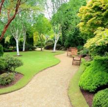 Обои 0844 Природа фотообои (Walldeco)