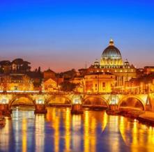 Обои 13784 Город фотообои (Walldeco)