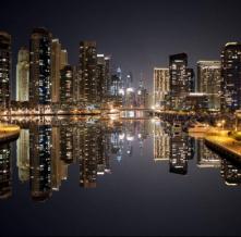 Обои 13807 Город фотообои (Walldeco)