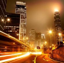 Обои 13900 Город фотообои (Walldeco)