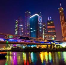 Обои 15045 Город фотообои (Walldeco)