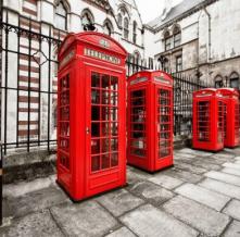 Обои 15489 Город фотообои (Walldeco)