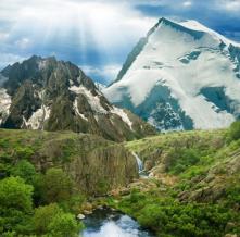 Обои 1689 Природа фотообои (Walldeco)