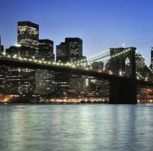 Обои 1928 Город фотообои (Walldeco)