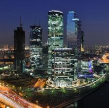 Обои 2205 Город фотообои (Walldeco)
