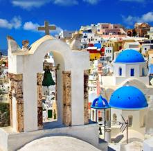 Обои 2266 Город фотообои (Walldeco)